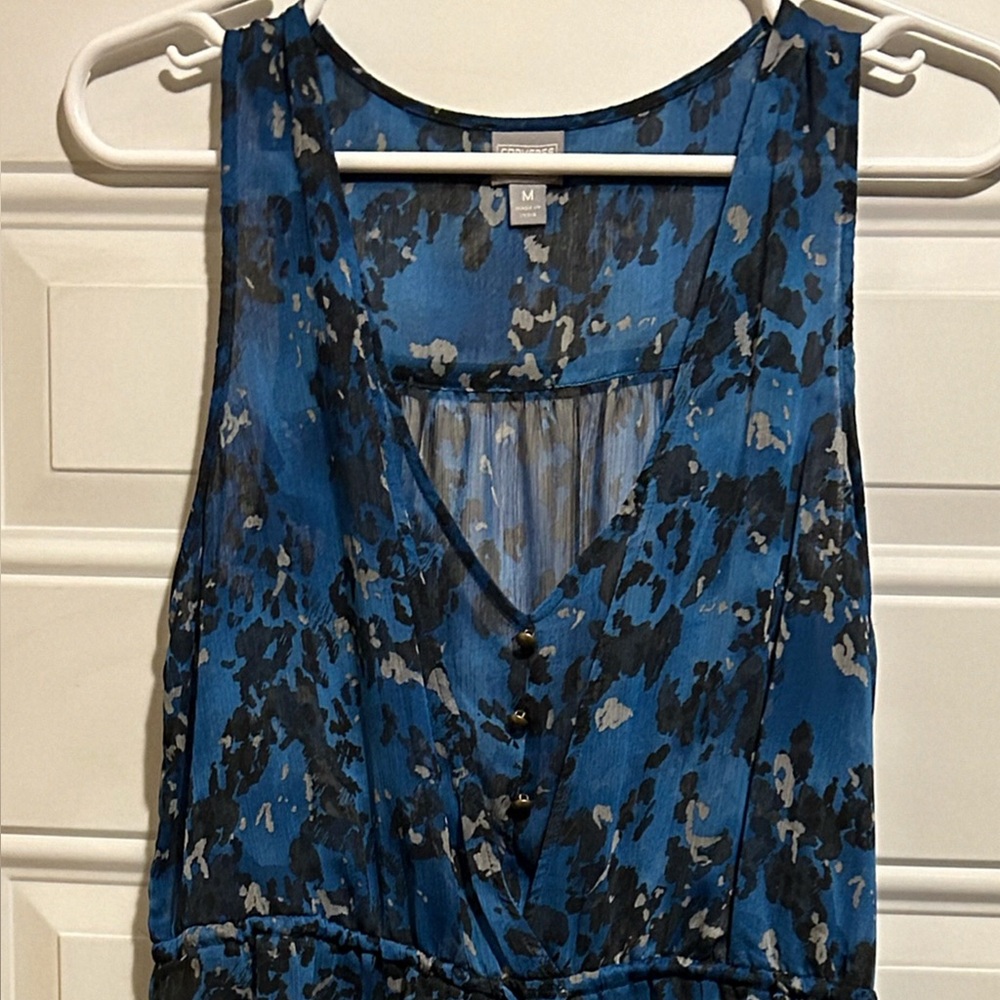 SUPER CUTE TRANSLUCENT SUN DRESS…